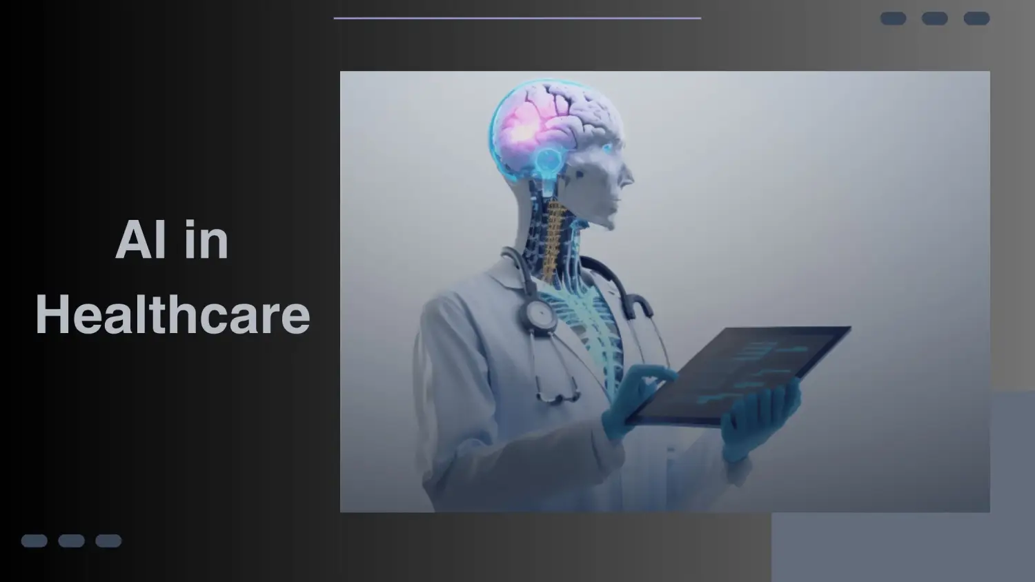 AI in Healthcare