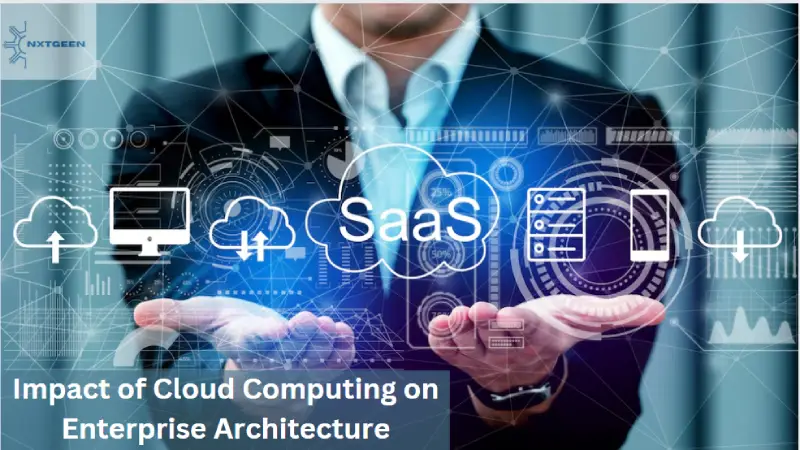 Impact of Cloud Computing on Enterprise Architecture