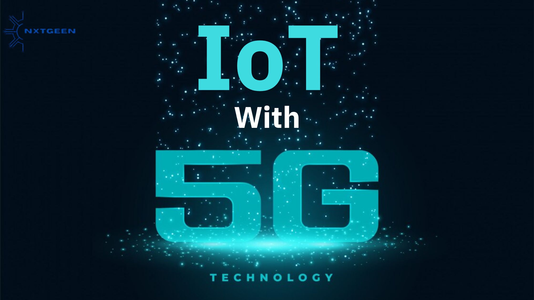 5g Technology in IoT