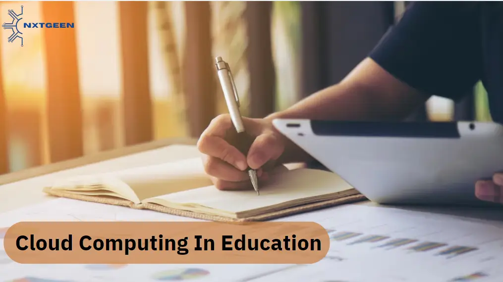 Cloud computing in education