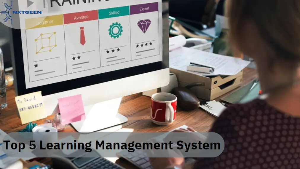 Top learning management system