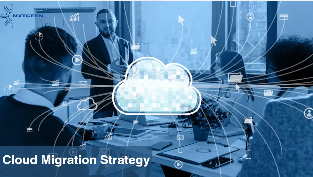 Cloud migration strategy