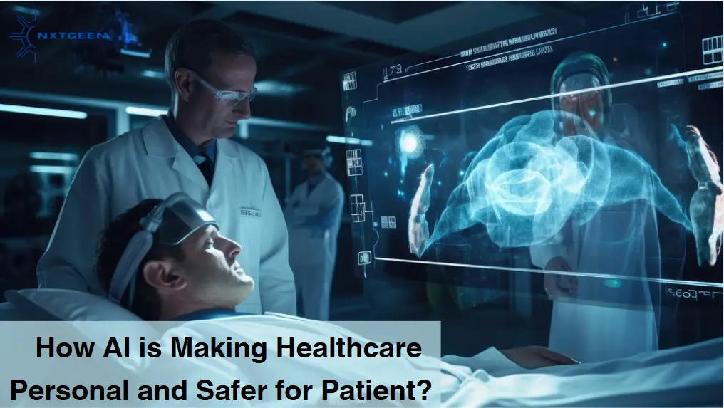 AI in healthcare for patient safety