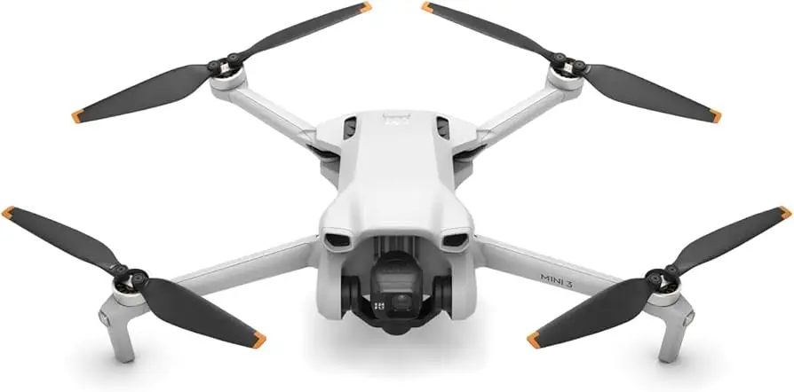 Diji mini 3 drone