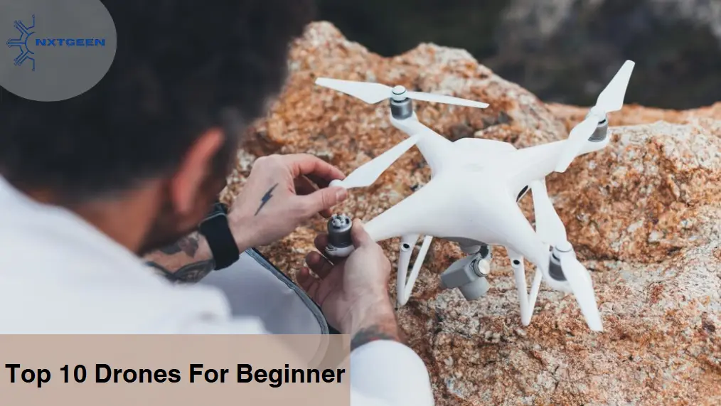 Drones for beginners