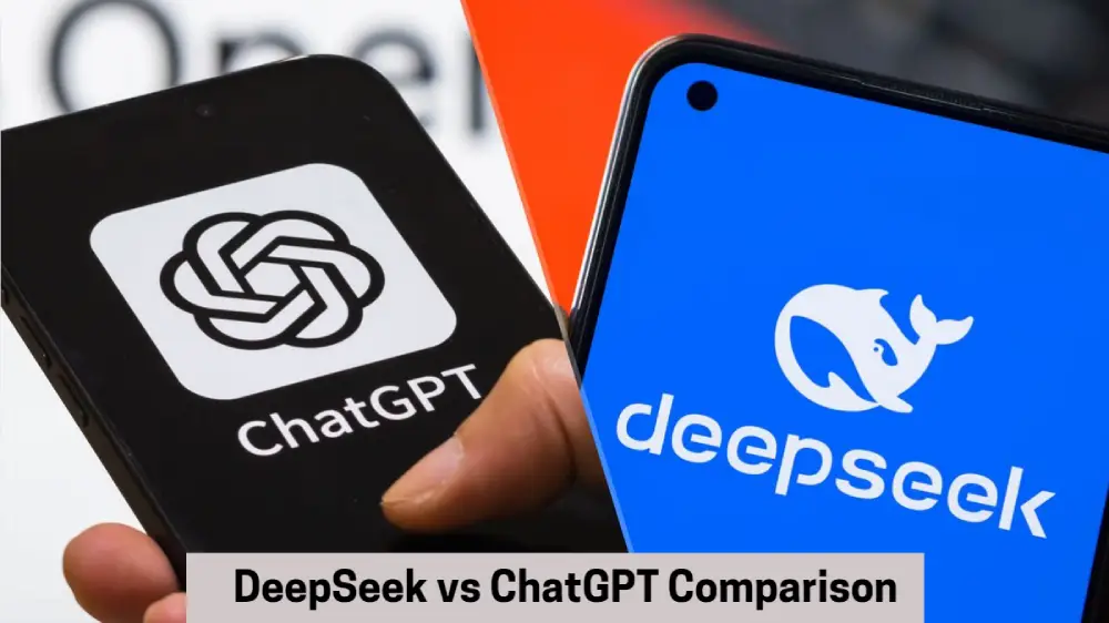 DeepSeek vs ChatGPT