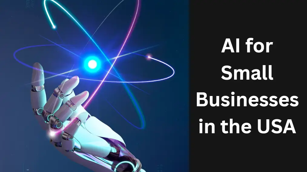 AI for small business in USA